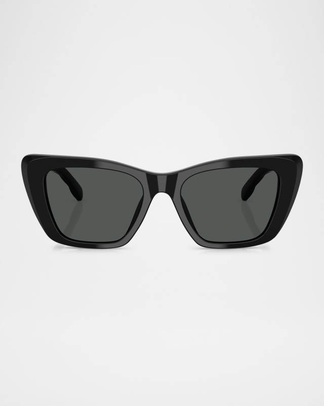 TY7216U Cat-Eye Acetate Sunglasses